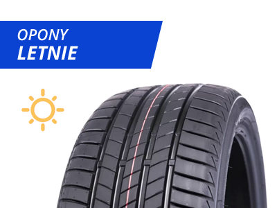 Opony letnie