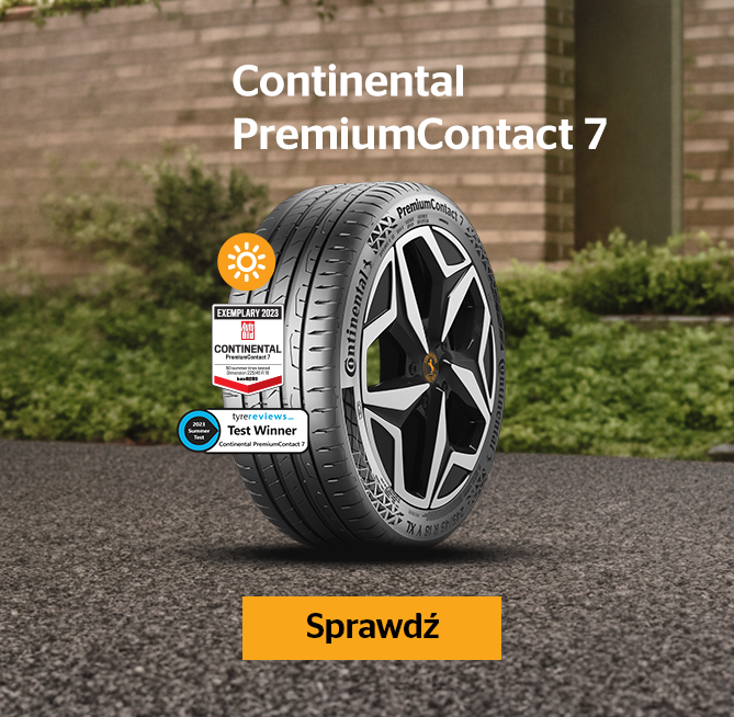 Continental PremiumContact 7