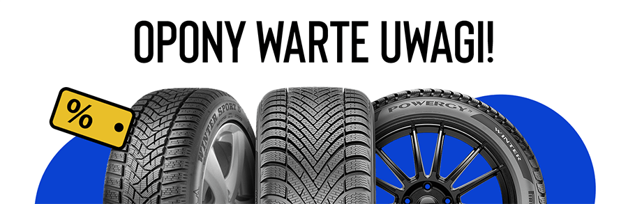 Opony warte uwagi!