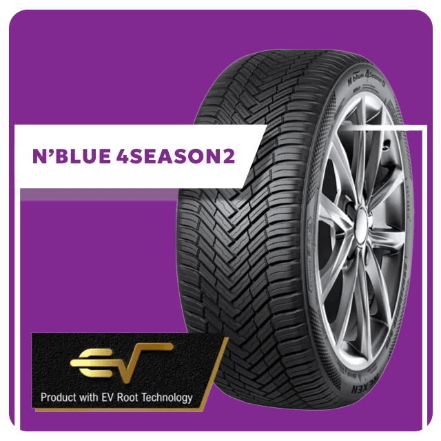Nexen N'blue 4 Season 2