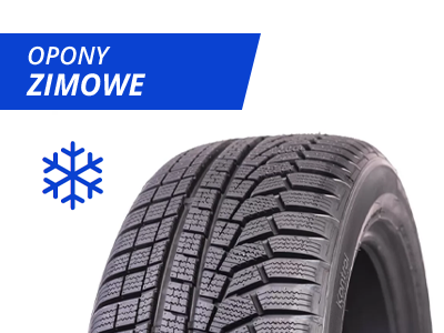 Opony zimowe