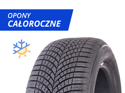 Opony całoroczne