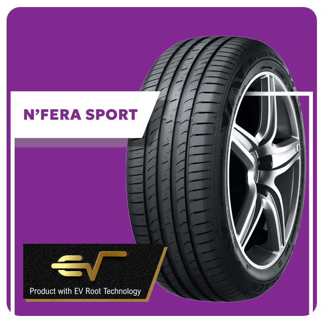 Nexen N'Fera Sport Suv