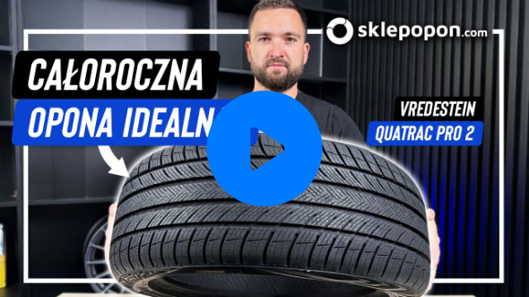 Nowa Vredestein Quatrac Pro 2 – czy naprawdę jest lepsza? TEST
