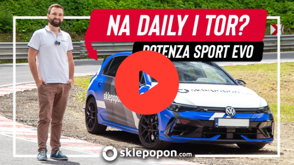 Bridgestone Potenza Sport EVO - co oferuje nowa wersja?